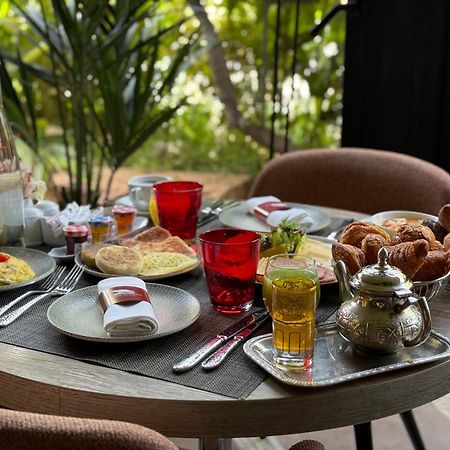 Hivernage Hotel & Spa Marrakesh Esterno foto