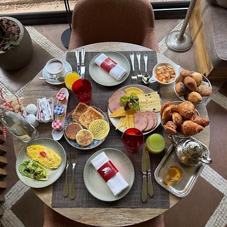 Hivernage Hotel & Spa Marrakesh Esterno foto