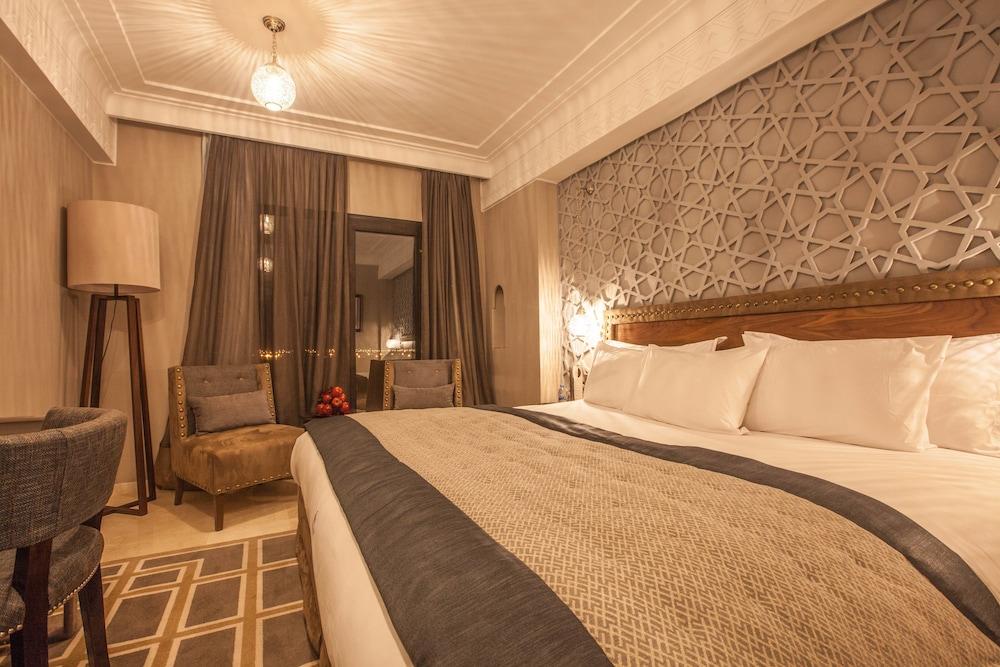 Hivernage Hotel & Spa Marrakesh Esterno foto Deluxe room