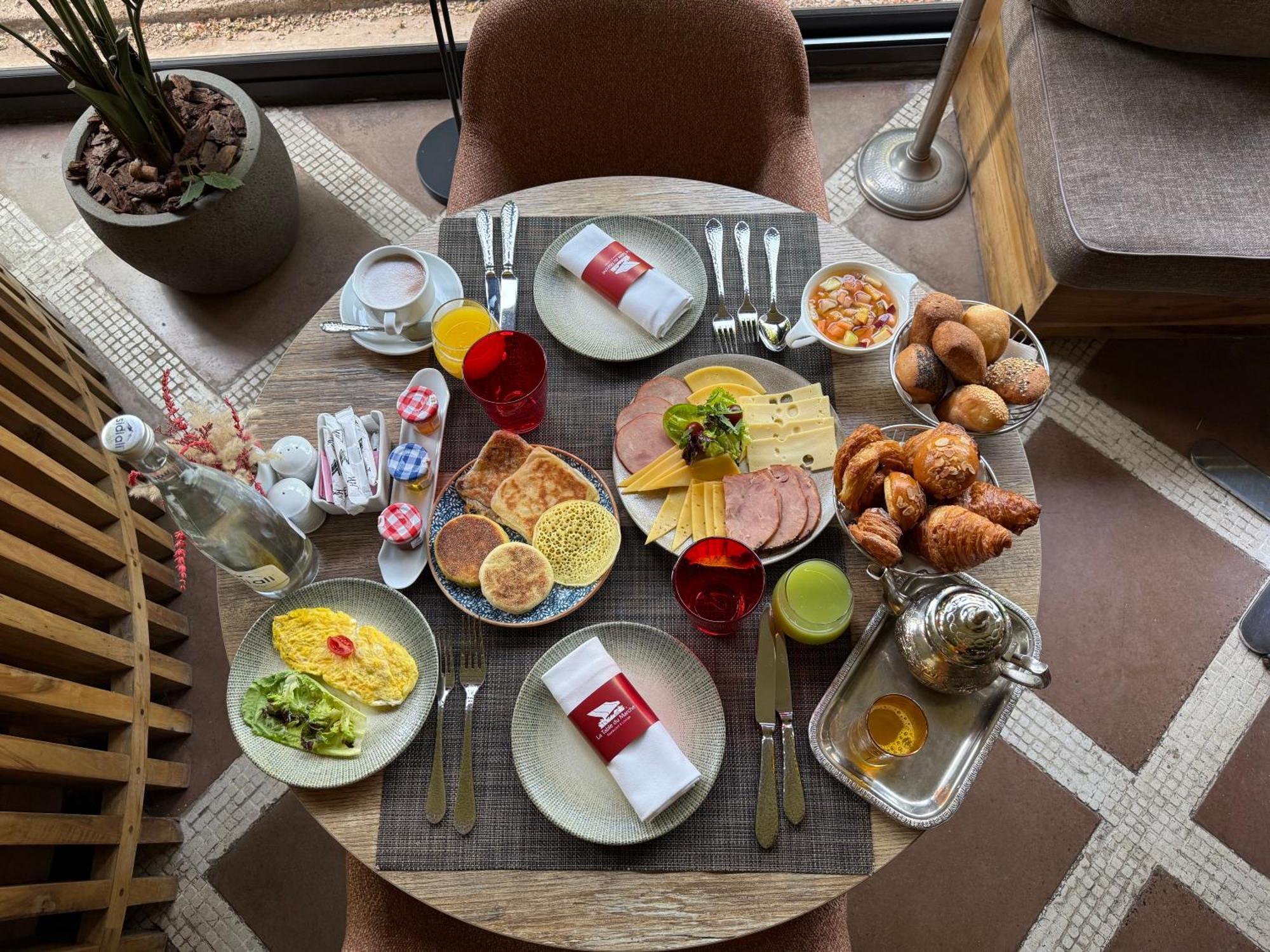 Hivernage Hotel & Spa Marrakesh Esterno foto
