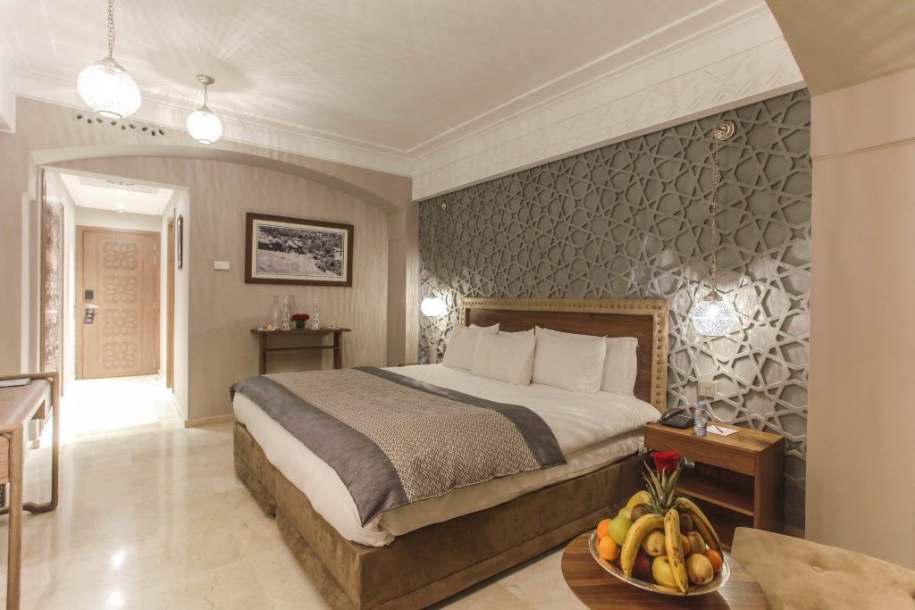 Hivernage Hotel & Spa Marrakesh Esterno foto Deluxe Room